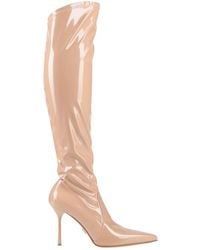 Sergio Levantesi - Blush Boot Leather - Lyst