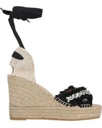 Manebí - Espadrilles Organic Hemp - Lyst