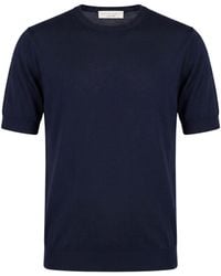 FILIPPO DE LAURENTIIS - Sweater Cotton - Lyst