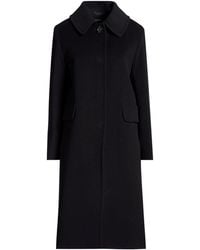 Cinzia Rocca - Icons Coat Wool, Polyamide, Cashmere - Lyst