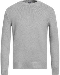 Fedeli - Sweater Cotton, Polyester - Lyst