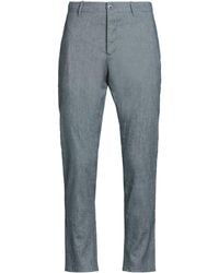 GTA IL PANTALONE - Pants Cotton, Linen, Polyester, Acetate, Polyamide - Lyst