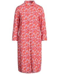 ROSSO35 - Mini-Kleid - Lyst