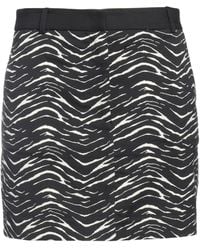 MAX&Co. - Mini Skirt - Lyst