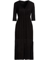 ARMANI EXCHANGE - Midi Dresses - Lyst
