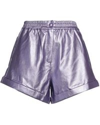 ROTATE BIRGER CHRISTENSEN - Shorts & Bermuda Shorts - Lyst