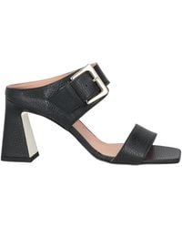 Pollini - Sandals Calfskin - Lyst