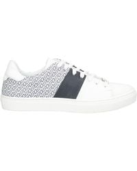 Daniele Alessandrini - Sneakers Leather - Lyst