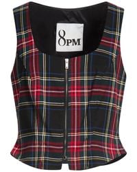 8pm - Top Polyester, Viscose, Elastane - Lyst