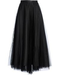 Imperial - Maxi Skirt Polyester - Lyst