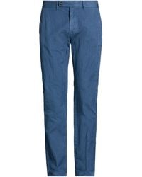 Massimo Alba - Trouser - Lyst