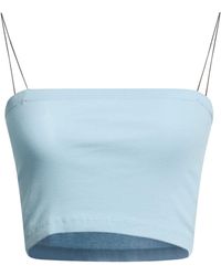 Jucca - Top Cotton - Lyst