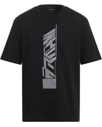 Emporio Armani - T-shirt - Lyst