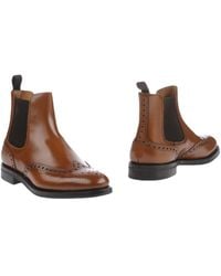 Church's - Bottines - Lyst