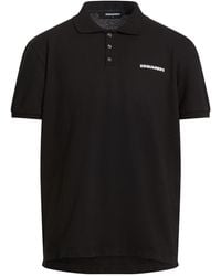 DSquared² - Polo Shirt - Lyst