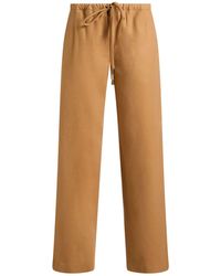 Antonelli - Pants Virgin Wool, Cashmere, Elastane - Lyst