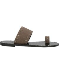 Alohas - Thong Sandals - Lyst