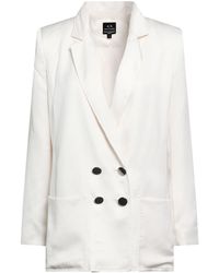 ARMANI EXCHANGE - Blazers - Lyst