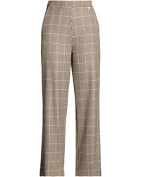 Berna - Pants Polyester, Viscose, Elastane - Lyst