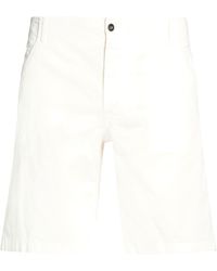 Drumohr - Shorts E Bermuda - Lyst
