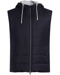Luigi Bianchi - Gilet - Lyst