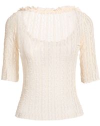 MAX&Co. - Sweater Polyamide, Elastane - Lyst