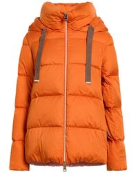 Herno - Puffer Polyester - Lyst