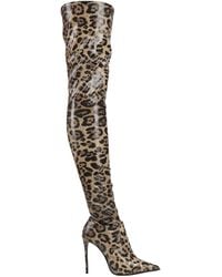 Le Silla - Boots - Lyst