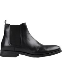 Jack & Jones - Ankle Boots Soft Leather - Lyst