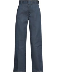 Dickies - Pants Polyester, Cotton - Lyst