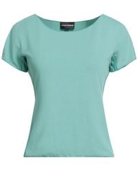 Emporio Armani - T-Shirt - Lyst