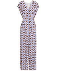 EMMA & GAIA - Jumpsuit Viscose - Lyst