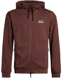 EA7 - Sudadera - Lyst