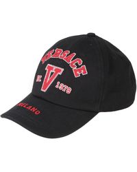 Versace - Hat - Lyst