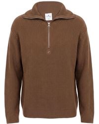 Courreges - Sweater Merino Wool - Lyst