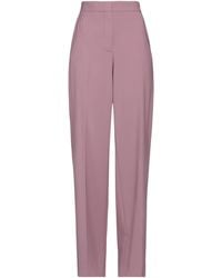 Tory Burch - Pants Wool, Elastane - Lyst