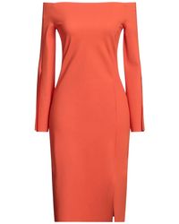 La Petite Robe Di Chiara Boni - Midi Dress - Lyst