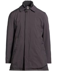 BRERAS Milano - Coat - Lyst