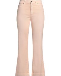 CIGALA'S - Blush Jeans Cotton, Elastane - Lyst