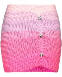 Germanier - Mini Skirt - Lyst