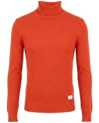 Manuel Ritz - Turtleneck - Lyst