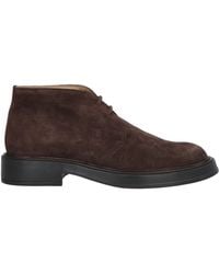Tod's - Ankle Boots - Lyst