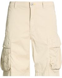 Parajumpers - Shorts & Bermuda Shorts Cotton, Elastane - Lyst