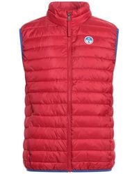 North Sails - Chompa sin mangas - Lyst