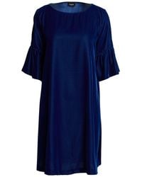 Marella - Mini Dress Polyester - Lyst