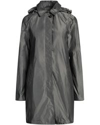 Moorer - Overcoat & Trench Coat Polyester - Lyst