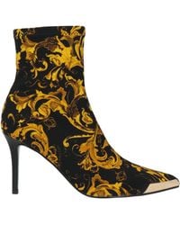 Versace Jeans Couture - Ankle Boots - Lyst