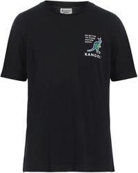 Kangol - T-Shirt Cotton - Lyst