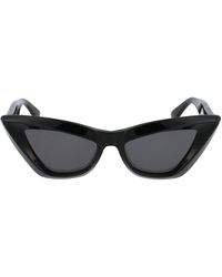 Bottega Veneta Turn Cat-eye-sonnenbrille Damen Accessoires Sonnenbrillen 