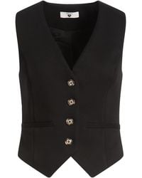 Twinset - Tailored Vests - Lyst